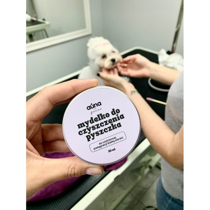 mydełko do czyszczenia pyszczka 30ml