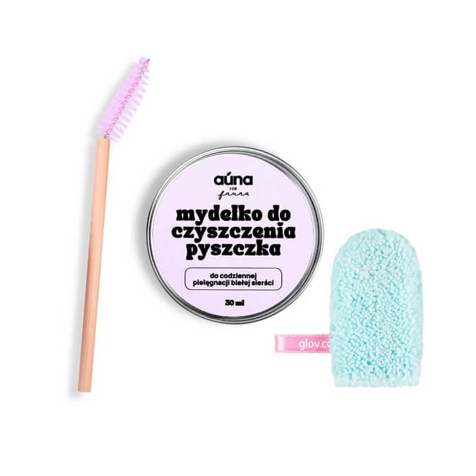 mydełko do czyszczenia pyszczka 30ml
