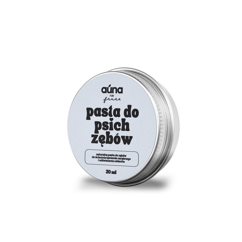 Pasta do zębów dla psa kokos-banan - obrazek 3